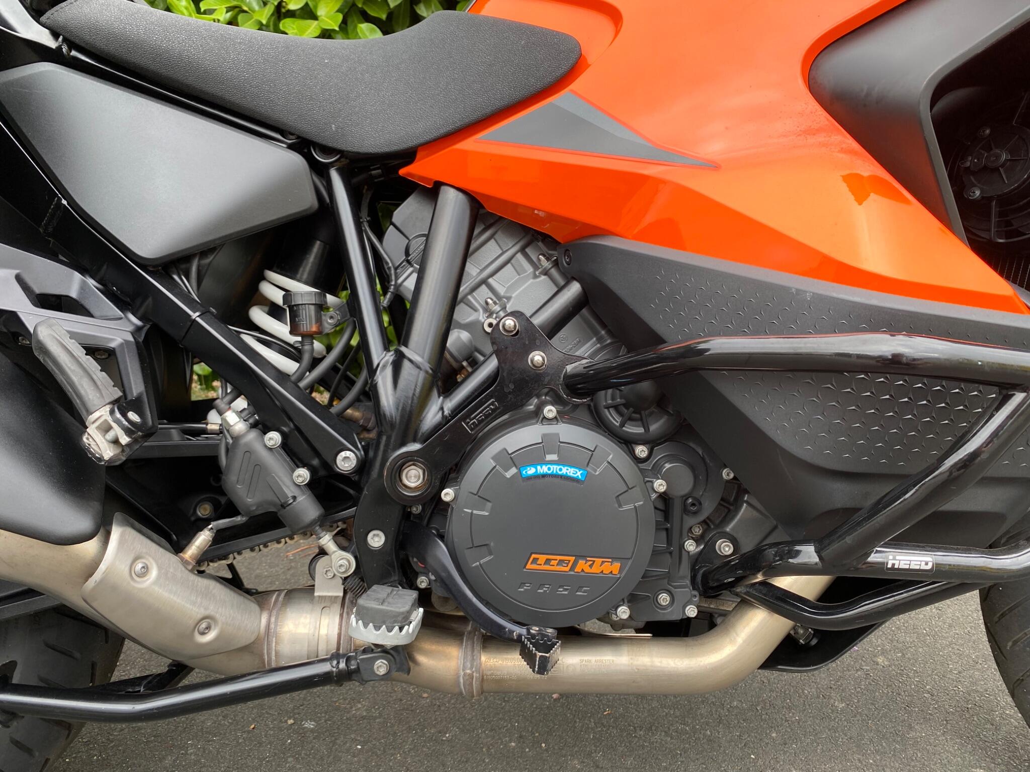 2023 23 Reg KTM 1290 Super Adventure S